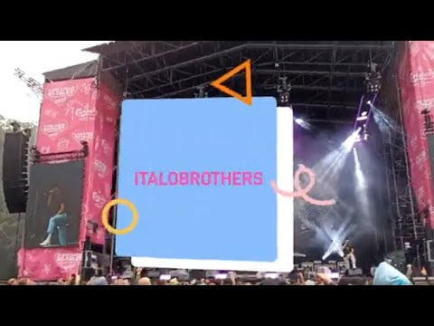 Italobrothers - LIVE at vi som älskar 90 talet Helsingborg 2022