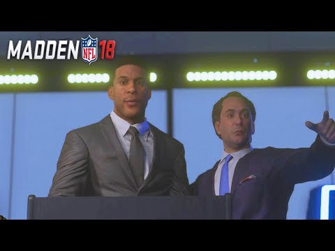 Madden 18 Longshot Story Mode Part 4 - LONGSHOT IS AMAZING!