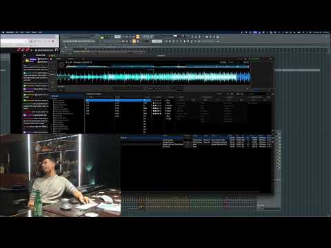 Julian Cross & Sven Fields - Crickets @ Afrojack Livestream 2025 (supported by CDW)
