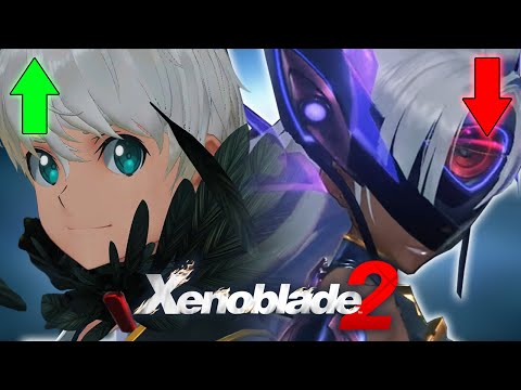 Xenoblade 2: FINAL Blade Tier List