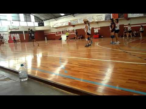 Los andes vs Talleres - Juniors parte 1