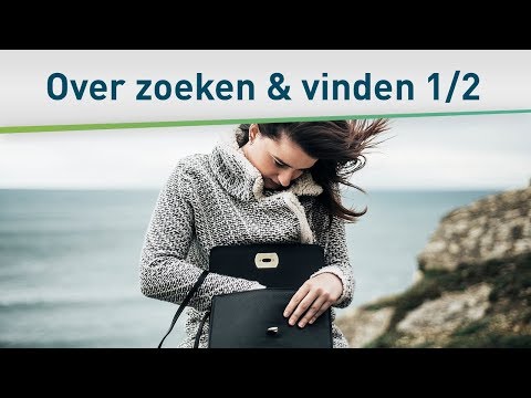 Over zoeken en vinden 1/2 – Bayless Conley