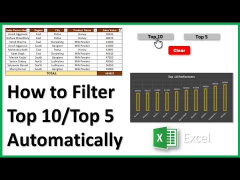 Dynamic Filter in Excel Filter As You Type Excel VBA