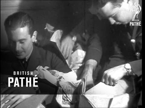 Canadian Pilots With The Raf (1940)