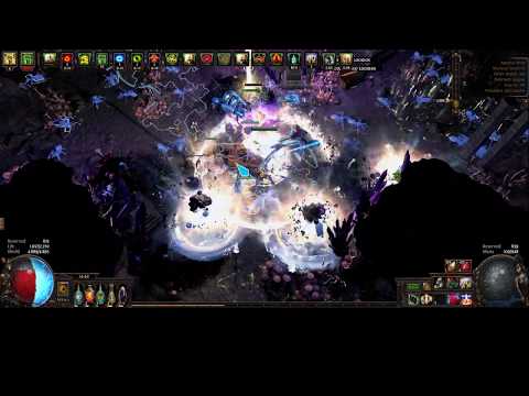 3.10 Aura Stacking Static Strike Mjölner Cast On Crit (Arc, Spark, Wave Of Conviction)