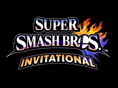 Super Smash Bros Wii U Invitational Tournament at E3!