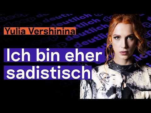 Zwischen Politik und Domina-Job | Yulia Vershinina im Talk
