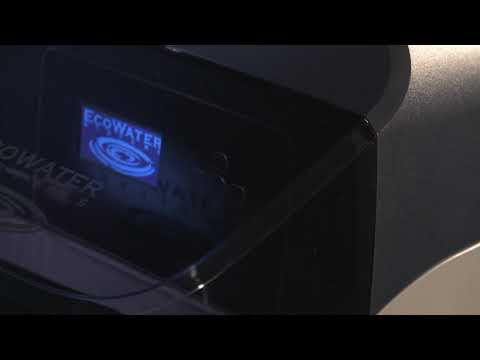 Evolution water softeners