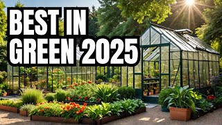 Top 5 BEST Greenhouses in 2025 – Expert Picks & Buying Guide