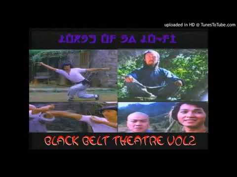 Lord Beatjitzu - Lordz Of Da Lo-Fi - Karate Sensie