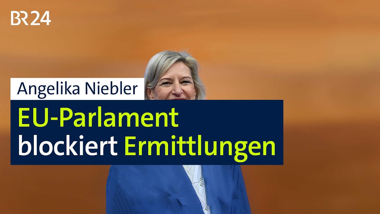 EU-Parlament blockiert Ermittlungen | BR24