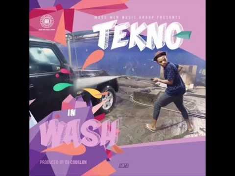 download tekno wash mp4