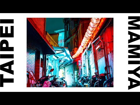 Taipei x Mamiya RZ67 - Episode 3 | Street Photography | Sekor 110MM F2.8 | Portra 400