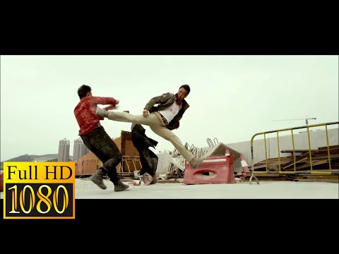 Donnie Yen vs. Andy On | Special ID (2013)
