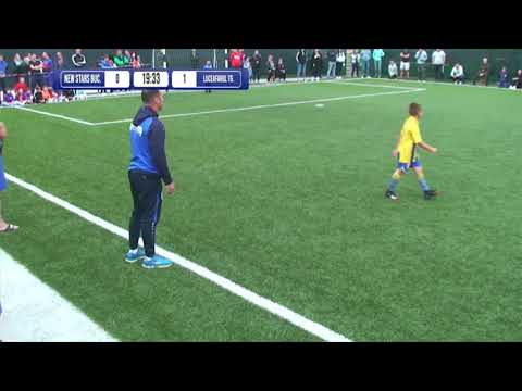 New Stars 2013 vs Luceafarul Targoviste 2013 ( PitiCup 2013 / Semifinala )