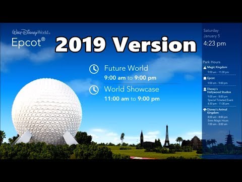 WDW Today Channel - January 2019 - New Music!! | Walt Disney World Resort TV