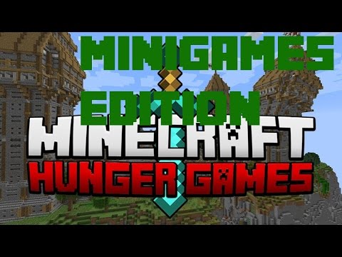 Minecraft: Survival Games! (And Others)