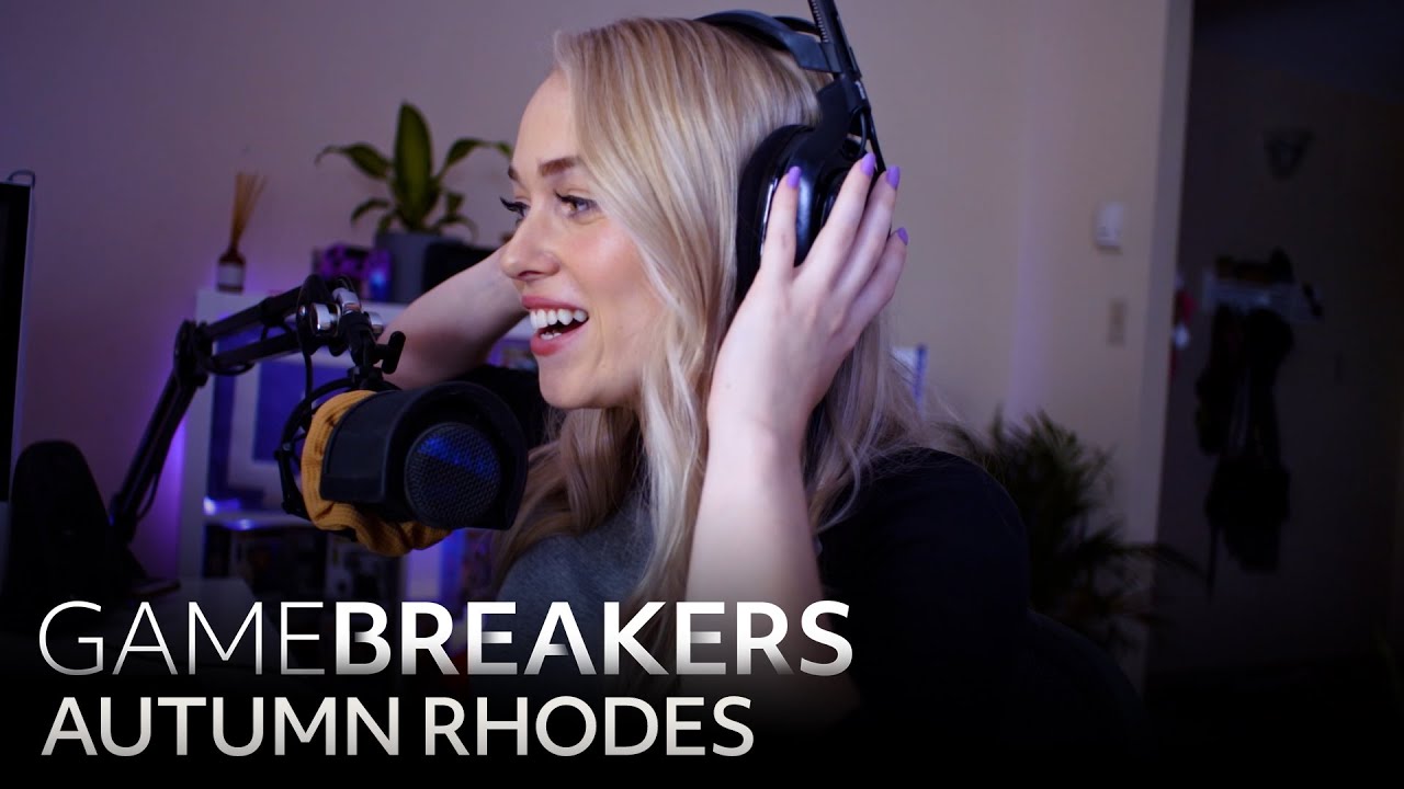 Spotlight - Autumn Rhodes | GameBreakers