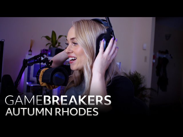 Spotlight - Autumn Rhodes | GameBreakers