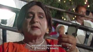 M Warsi (Actor) as an intersex woman in TV series Moorat (Idol) 2004