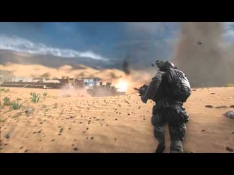 Battlefield 4 Through My Eyes   (Remix)