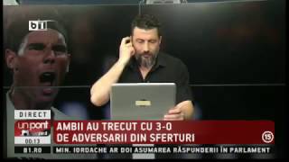 Un Pont pe Zi, 27.01.2017: Meciul zilei, Nadal – Dimitrov – Analiza si pont!