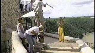 Sofia vergara calendar 2000 behind the scenes video part 1