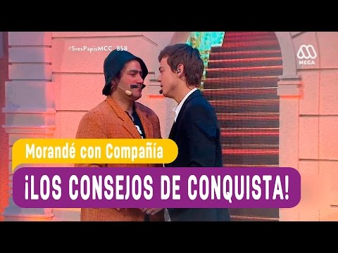Ruperto y los consejos de seducción - Morandé con Compañía 2016