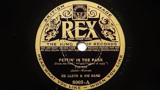 Bunny Berigan and His Orchestra – Pettin’ In The Park
