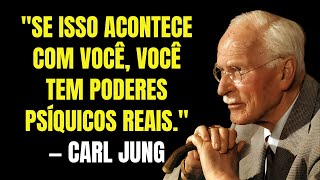 5 Sinais De Que Sua Psique Desenvolveu Dons Que A Maioria Não Tem, Segundo Carl Jung
