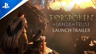  Forspoken - In Tanta We Trust Launch Trailer