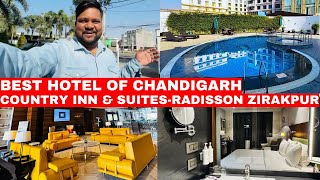 Country Inn & Suites by Radisson Zirakpur | Ambala - Chandigarh Expy | 25mins Ch