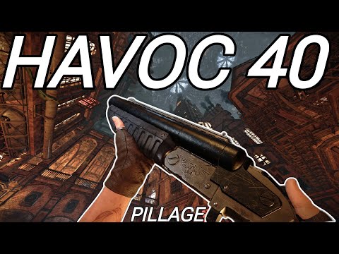 Double Barrel is VIABLE | Havoc 40