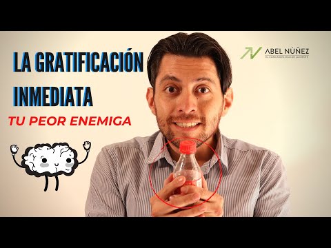 La gratificación inmediata, tu peor enemiga / Abel Núñez