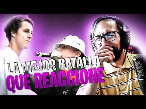 👑 Profesor de Música REACCIONA a Trueno Letra vs Jaze Stuart Octavos God Level All Stars Perú 👑