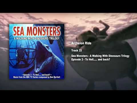 33. Archelon ride / Sea Monsters - Official soundtrack