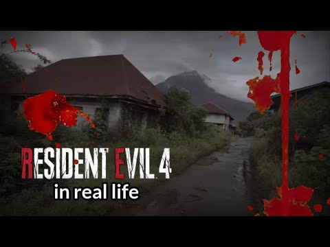 NIGHT IN THE "DEAD VILLAGE" OF SINABUNG - KARO DISTRICT