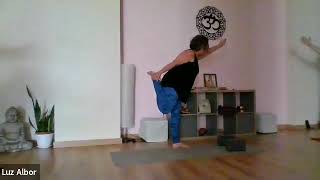 Sanación de los alientos.