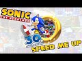 Speed Me Up (Ultimate Mashup Edition) - Sonic's 30th Anniversary Music Video - GAME & RODO