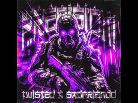 TWISTED x Sadfriendd "PRECISION!"