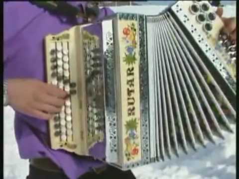 Ansambel Gorski cvet - Gora