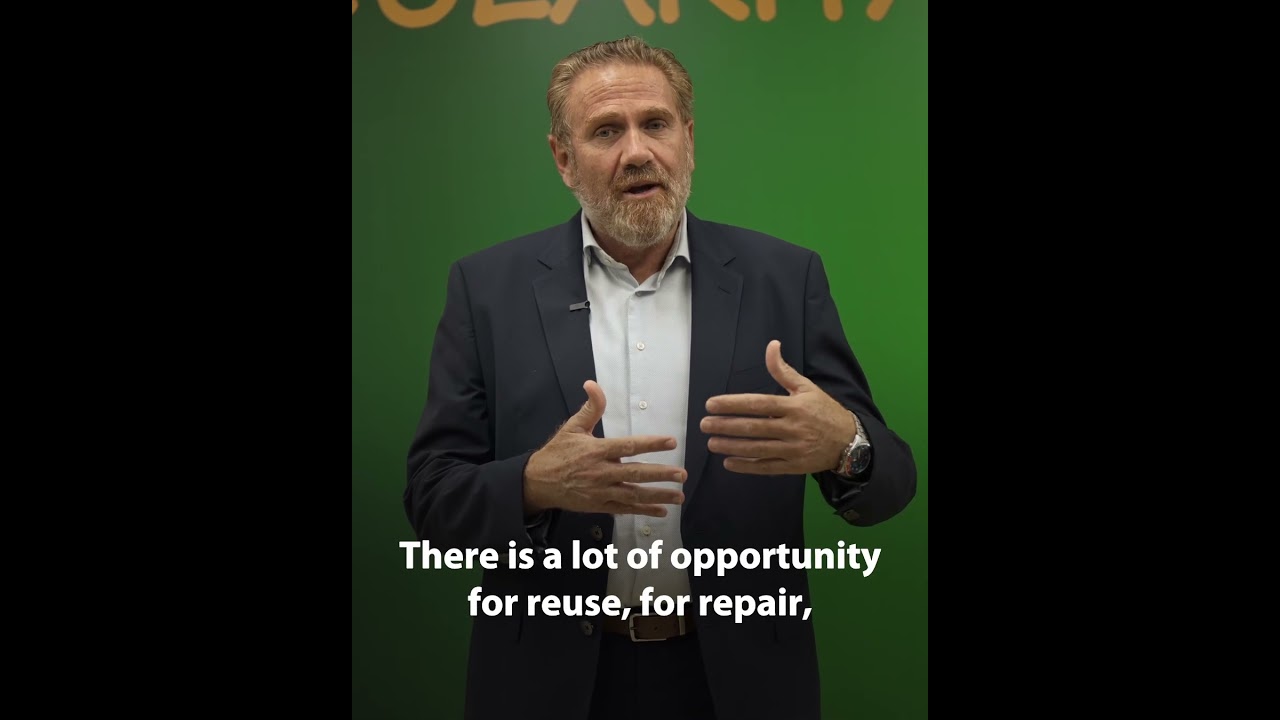 Kyriakos Parpounas, EXPRA expert – E-Circular 2025 Conference