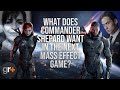 Next Mass Effect Game Wishlist By Shepard