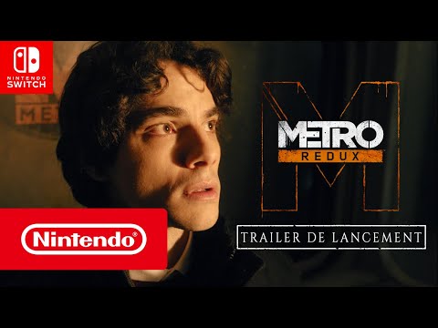 Metro Redux sur Nintendo Switch™ - Bande-annonce de lancement