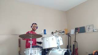 Anthony Evans - Glory To The King (Drum Cover) REMAKE