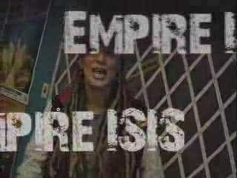Empire Isis Shout-outs Graal Productionz