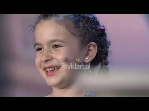 Ne Kurthin e Piter Pan 5 - Alberie Hadergjonaj