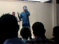 Davi Sacer Na Igreja Vida Nova