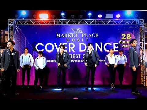 "CHESDO" cover "Hello+Señorita+Over Come+Face" (NU'EST) @ "Marketplace Cover Dance Contest 2019"