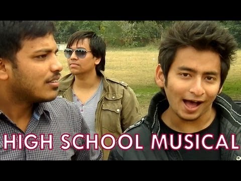 Sourav Chaks high school...